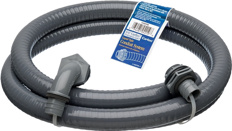 CARLON Carlon 150ERB-UPC Conduit, 3/4 in, 6 ft L, PVC ELECTRICAL CARLON