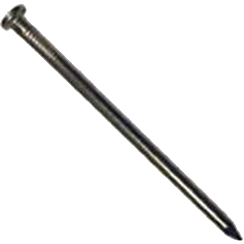 PRO-FIT ProFIT 0053135 Common Nail, 6D, 2 in L, Steel, Brite, Flat Head, Round, Smooth Shank, 5 lb