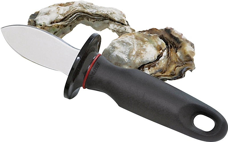NORPRO Norpro 116 Oyster Knife, Stainless Steel Blade, Blue Handle HOUSEWARES NORPRO