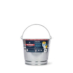 BEHRENS MANUFACTURING Behrens 1210GS Pail, 10 qt Capacity, Galvanized Steel HARDWARE & FARM SUPPLIES BEHRENS MANUFACTURING