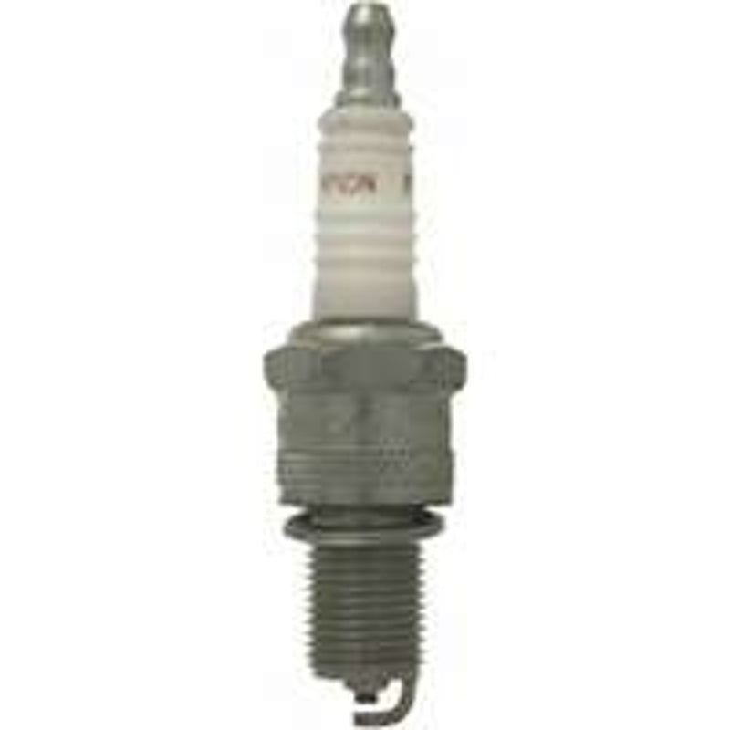 CHAMPION Champion 322-1 Spark Plug, 0.0394 to 0.0433 in Fill Gap, 0.551 in Thread, 0.813 in Hex, Copper AUTOMOTIVE CHAMPION