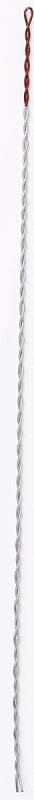 KEYSTONE WIRE Red Brand 74752 Spiral Stay Fence, 48 in L, 9.5 ga Wire, Galvanized HARDWARE & FARM SUPPLIES KEYSTONE WIRE