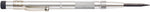 GENERAL General 87 Center Punch, 5/16 in Tip, 5-3/4 in L, Aluminum TOOLS GENERAL