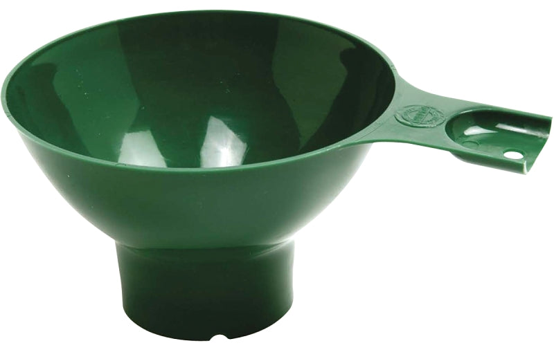 NORPRO Norpro 607 Canning Funnel, Plastic, Green, 6-3/4 in L