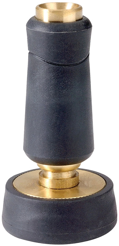 GILMOUR MFG Gilmour 529 Spray Nozzle, 1.5 x 2.9 x 4.75 in Dimensions, Brass LAWN & GARDEN GILMOUR MFG