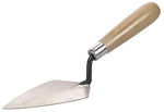 MARSHALLTOWN Marshalltown 925-3 Pointing Trowel, 7 in L Blade, 3 in W Blade, Steel Blade, Hardwood Handle