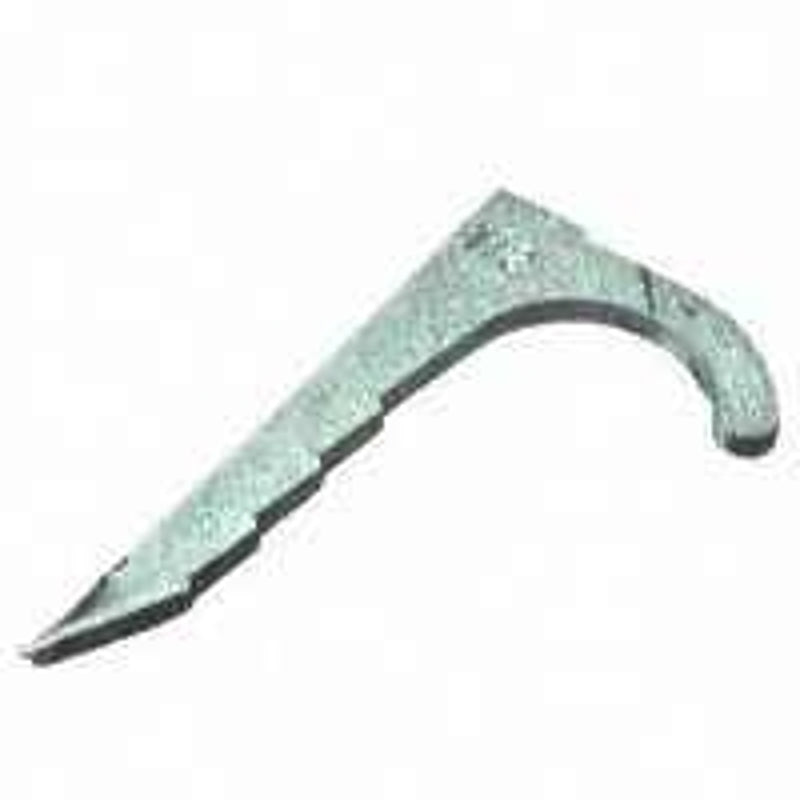 HALEX Halex 26142 Conduit Drive Strap, 3/4 in, Steel, Galvanized ELECTRICAL HALEX