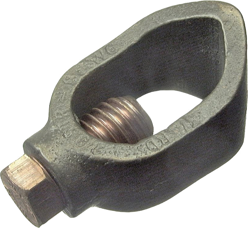 HALEX Halex 93592 Ground Clamp, Bronze ELECTRICAL HALEX
