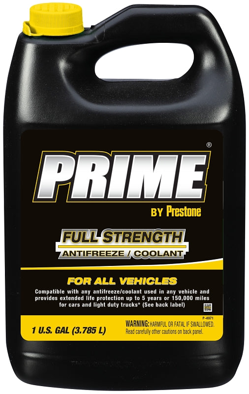 PRESTONE PRODUCTS CORP Prestone AF3000 Coolant, 1 gal, Green/Yellow AUTOMOTIVE PRESTONE PRODUCTS CORP