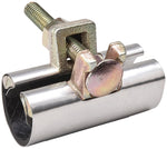 B & K INDUSTRIES B & K 160-607 1-Bolt Pipe Repair Clamp, 1-1/2 in, Stainless Steel