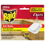 RAID Raid Max 76746 Ant Bait, Paste, 0.24 oz LAWN & GARDEN RAID