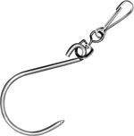 HYDE Hyde 45110 Swivel Pail Hook, Steel