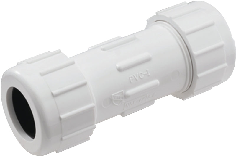 B & K INDUSTRIES COUPLING PVC CMP 1/2X4CTS PLUMBING, HEATING & VENTILATION B & K INDUSTRIES