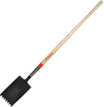 RAZOR-BACK Razor-Back 46141 Roofing Tool with Shingle Remover, Steel Blade, Hardwood Handle, 60-1/4 in OAL LAWN & GARDEN RAZOR-BACK