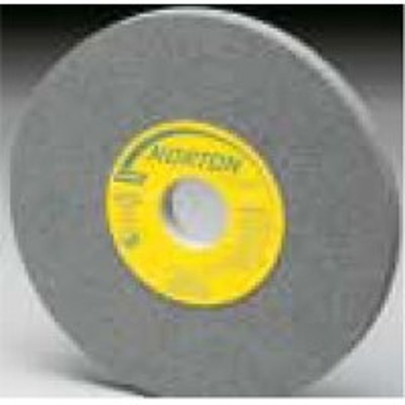 NORTON Norton 88240 Grinding Wheel, 6 in Dia, 1 in Arbor, Medium, Aluminum Oxide Abrasive TOOLS NORTON