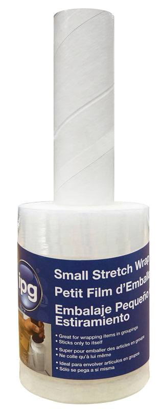 IPG IPG 86650 Stretch Wrap Film, 1000 ft L