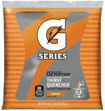 GATORADE Gatorade 03970 Thirst Quencher Instant Powder Sports Drink Mix, Powder, Orange Flavor, 21 oz Pack HOUSEWARES GATORADE