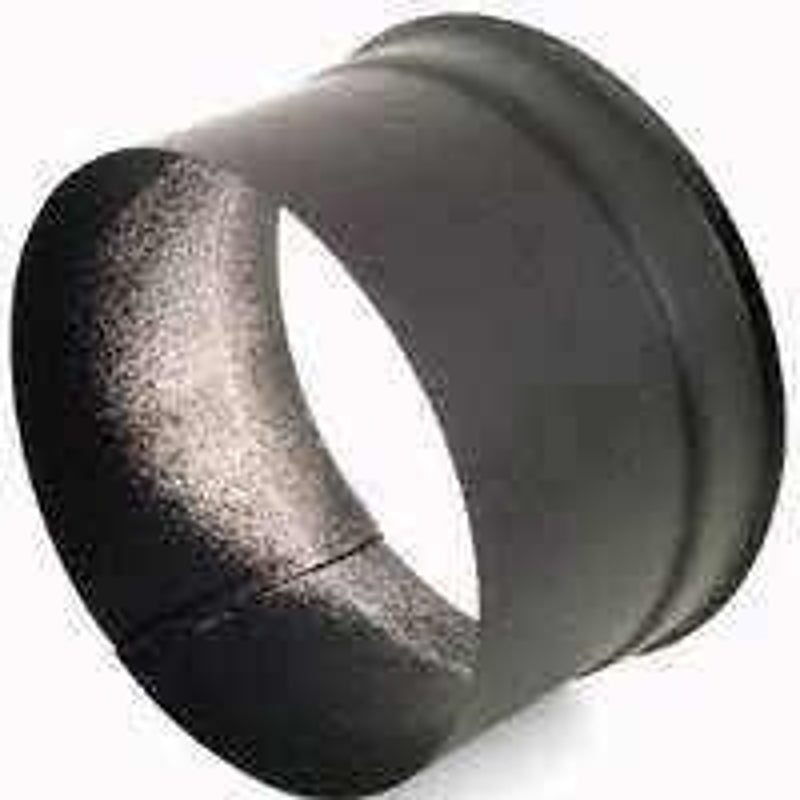AMERICAN METAL AmeriVent 8SWA Single Adapter, Stainless Steel PLUMBING, HEATING & VENTILATION AMERICAN METAL