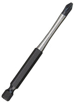 MILWAUKEE Milwaukee 48-32-4561 Power Bit, T25 Drive, Torx Drive, 1/4 in Shank, Hex Shank, 3-1/2 in L, Proprietary Steel TOOLS MILWAUKEE