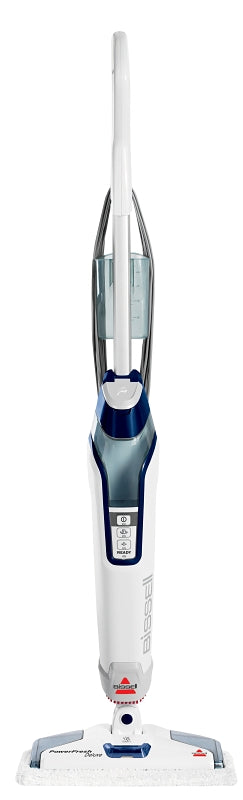 BISSELL Bissell 1806 Steam Mop, 1500 W, 16 oz Tank, White