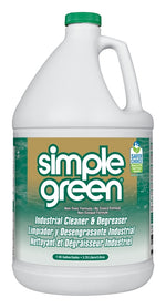 SIMPLE GREEN Simple Green 2710200613005 Concentrated All-Purpose Cleaner, 1 gal Bottle, Liquid, Green CLEANING & JANITORIAL SUPPLIES SIMPLE GREEN