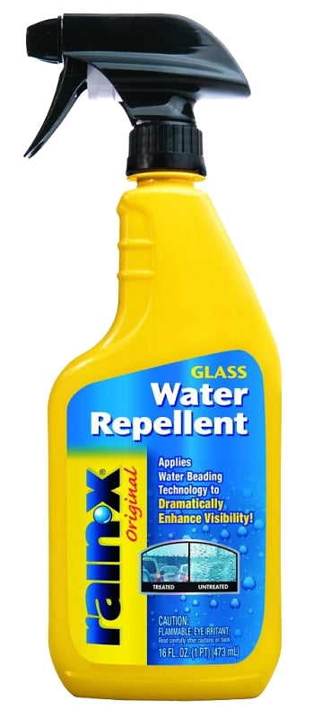 RAIN-X Rain-X 800002250 Glass Treatment, 16 oz Bottle AUTOMOTIVE RAIN-X