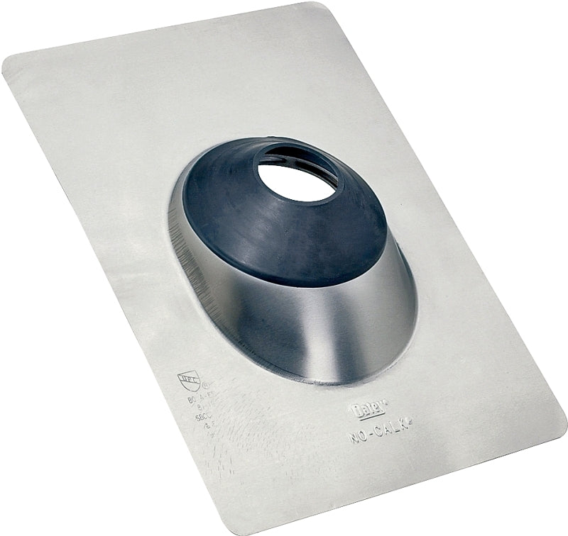 HERCULES Hercules High-Rise Series 12945 Roof Flashing, 14-1/2 in OAL, 11 in OAW, Aluminum