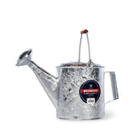 BEHRENS MANUFACTURING Behrens Metalware Classics 206RH Watering Can, 1.5 gal Can, Steel, Steel Sage, Hot-Dipped Galvanized