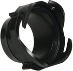 CAMCO Camco USA 39413 Hose Adapter, 3 in ID, Black AUTOMOTIVE CAMCO
