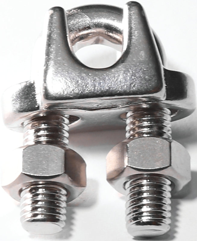 BARON Baron 260S-5/16 Wire Rope Clip, 5/16 in Opening, Stainless Steel HARDWARE & FARM SUPPLIES BARON