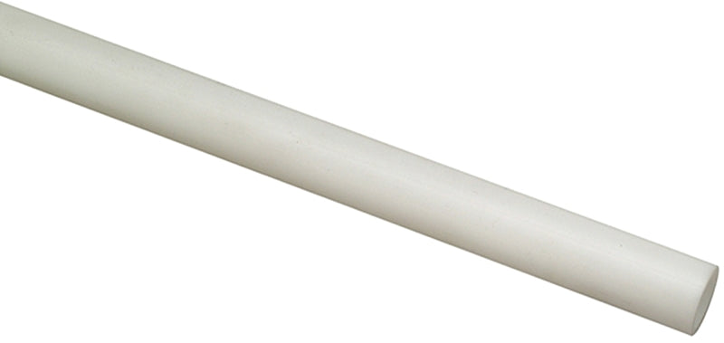 APOLLO Apollo APPW51 Pipe Tubing, 1 in, PEX-B, Polyethylene, White, 5 ft L