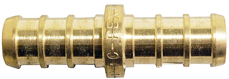 APOLLO Apollo APXC3838 Coupling, 3/8 in, PEX-B, 200 psi Pressure