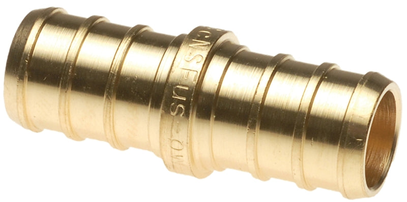 APOLLO Apollo APXC121210PK Coupling, 1/2 in, 200 psi Pressure, For: PEX Pipes, Crimp Ring and Clamp Connections PLUMBING, HEATING & VENTILATION APOLLO