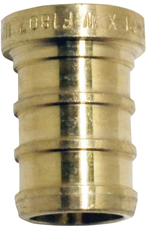 APOLLO Apollo APXP12 Test Pipe Plug, 1/2 in, Barb, 24/CT PLUMBING, HEATING & VENTILATION APOLLO