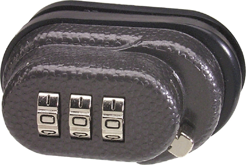 MASTER LOCK Master Lock 94DSPT Gun Trigger Lock, Keyless Key, Steel/Zinc Body HARDWARE & FARM SUPPLIES MASTER LOCK