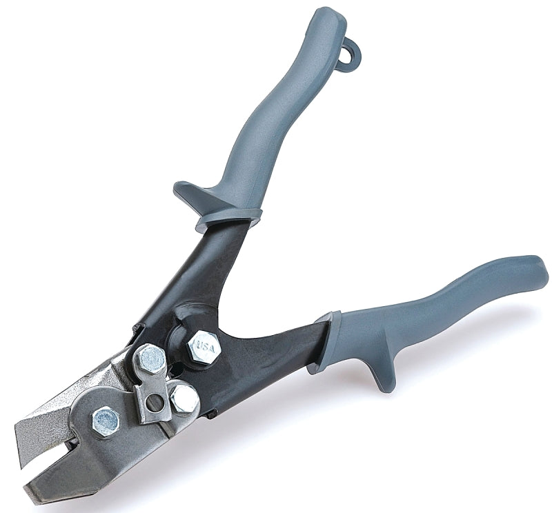 WISS Crescent Wiss WHN1N Hand Notcher, 22 ga Cutting Capacity, Steel Jaw, 8-3/4 in OAL AUTOMOTIVE WISS