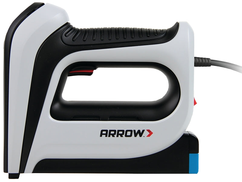 ARROW Arrow T50ACD Staple Gun, 1/4 to 1/2 in W Crown, T50 Staple