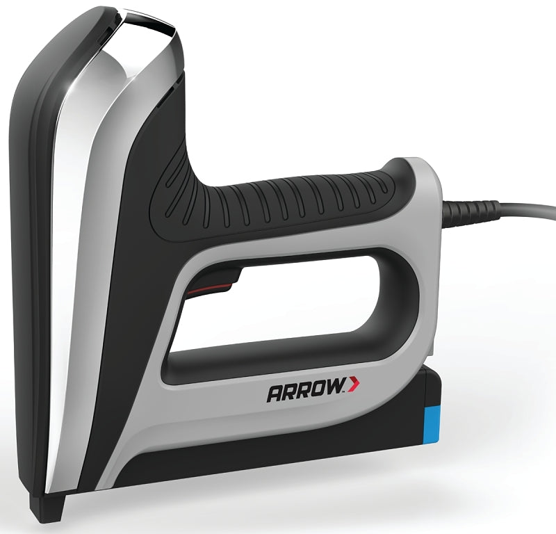 ARROW Arrow T50AC Electric Stapler and Brad Nailer, 1/4 to 9/16 in W Crown, T50, Heavy-Duty Staple TOOLS ARROW