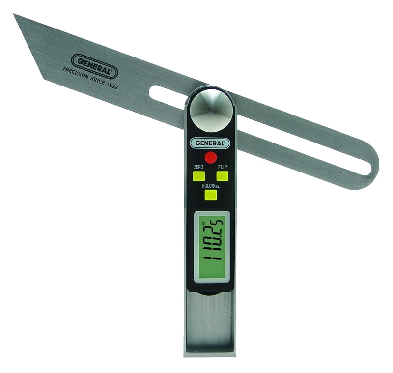 GENERAL General 828 T-Bevel, 8 in L Blade, Stainless Steel Blade TOOLS GENERAL