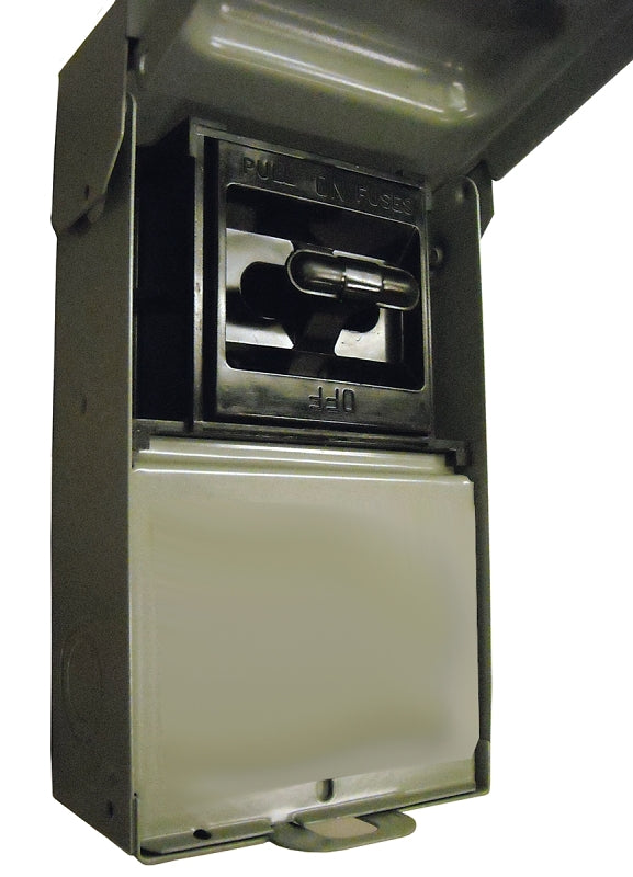 SIEMENS Siemens WF2030U Disconnect Switch, 30 A, 120/240 V