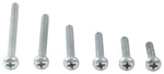 GB Gardner Bender SK-832T Electrician's Screw Kit, #8-32 Thread, Round Head, Phillips Drive, 5 lb HARDWARE & FARM SUPPLIES GB