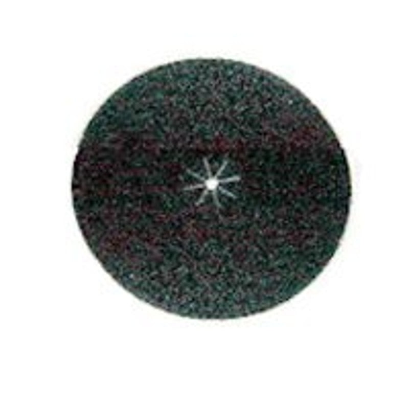 ESSEX SILVER LINE Essex Silver Line 7516D20 Sanding Disc, 7 in Dia, 20 Grit, Extra Coarse