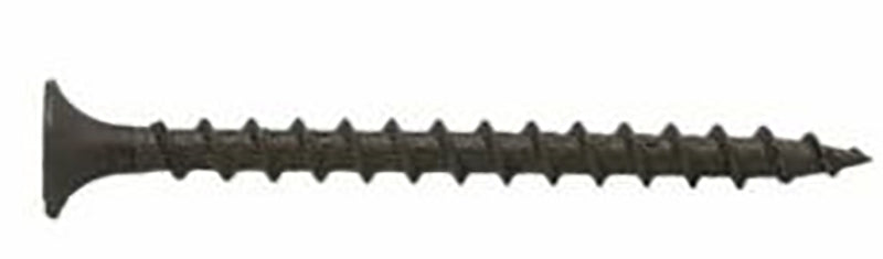 PRO-FIT ProFIT 0286178 Screw, #8 Thread, 3 in L, Coarse Thread, Bugle Head, Phillips Drive, Sharp Point, Phosphate, 103/BX HARDWARE & FARM SUPPLIES PRO-FIT