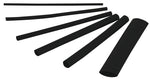 GB Gardner Bender HST-ASTB Heat-Shrink Tubing Assortment, 3/32-3/4", Black ELECTRICAL GB