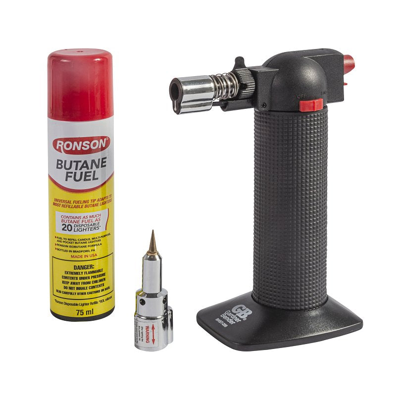 GB Gardner Bender MSTR-TORCH Pocket Butane Torch AUTOMOTIVE GB