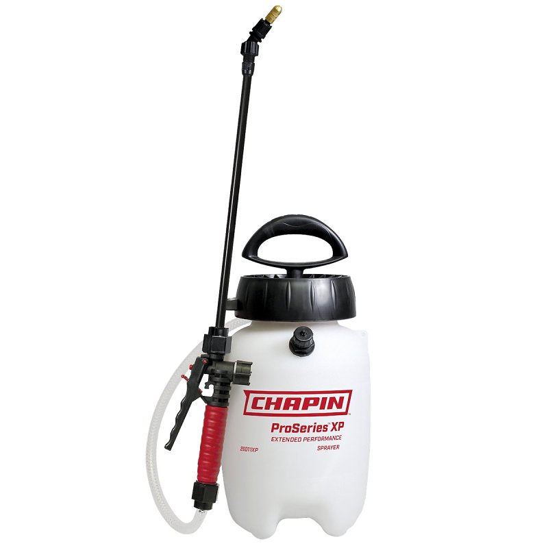 CHAPIN Chapin 26011XP Compression Sprayer, 1 gal Tank, Poly Tank, 42 in L Hose LAWN & GARDEN CHAPIN