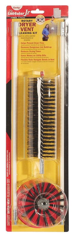 LINTEATER Linteater RJR601 Dryer Vent Cleaning Kit