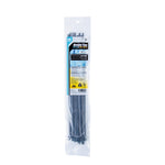 GB Gardner Bender Xtreme 45-311UVBFZ Cable Tie, Nylon, Black, 11 in L, 20/PK ELECTRICAL GB
