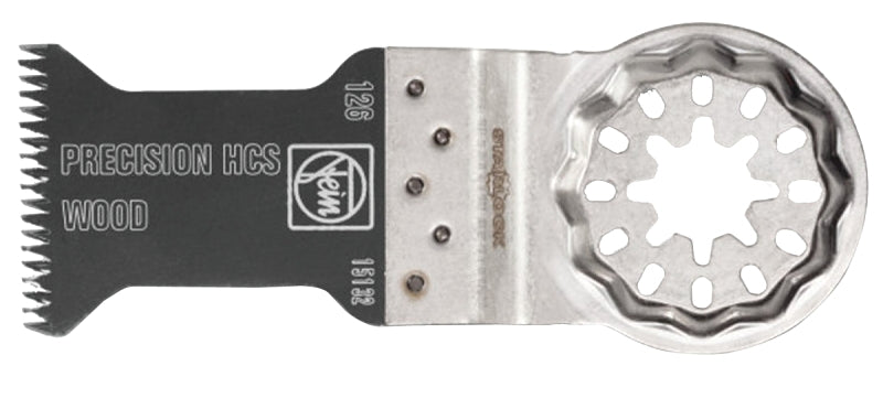 FEIN Fein 63502126260 Saw Blade, 2 in L, HCS, 1/PK