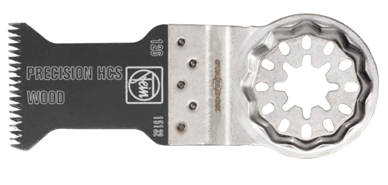 FEIN Fein 63502126270 Saw Blade, 2 in L, HCS, 3/PK TOOLS FEIN